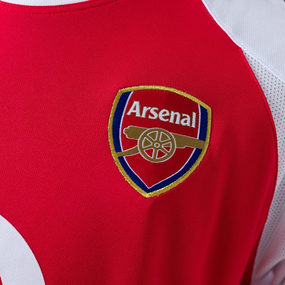 Retro Arsenal 02/04 home jersey Fan Version