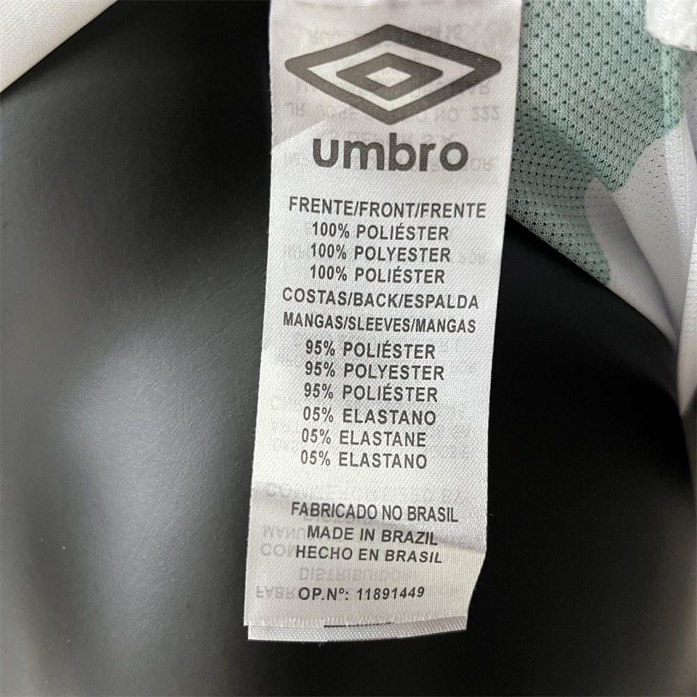 2024/25 Fluminense Away Jersey Player Version