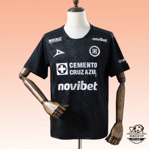 2025/26 Cruz Azul  Second Away Jersey Fan Version