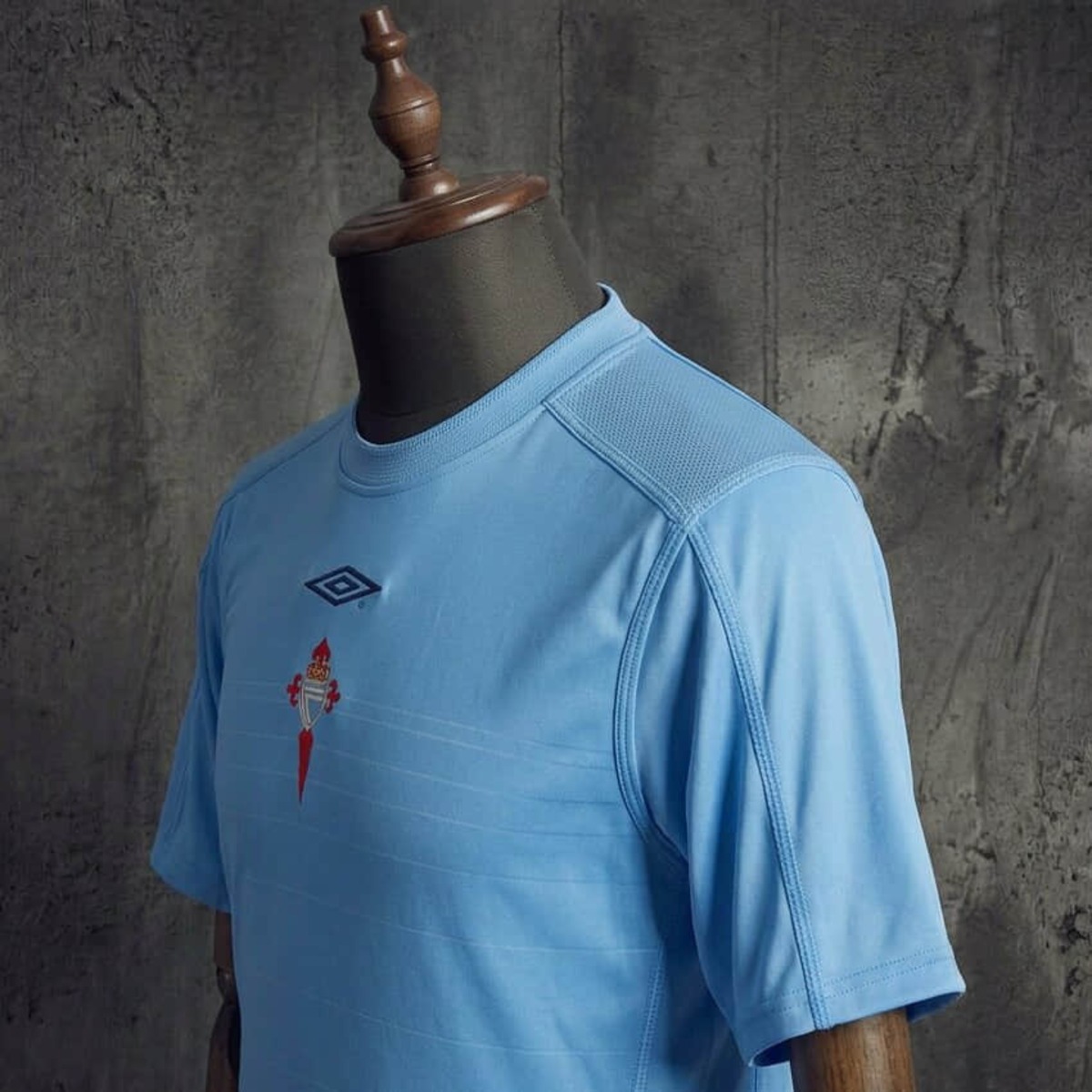 Retro Celta Vigo 2003/04 Home jersey Fan Version