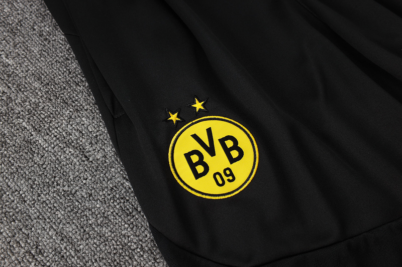 24/25 Dortmund  Yellow Training Set Shirt and Shorts