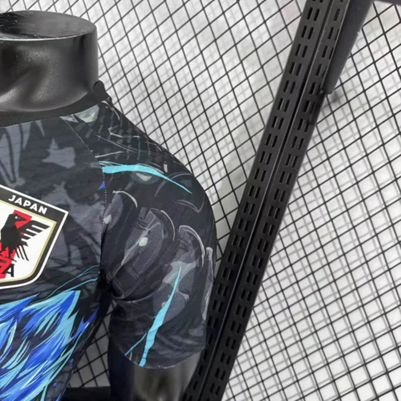 2025/26 Japan Dragon Ball Daily Report Special Edition jersey Player Version