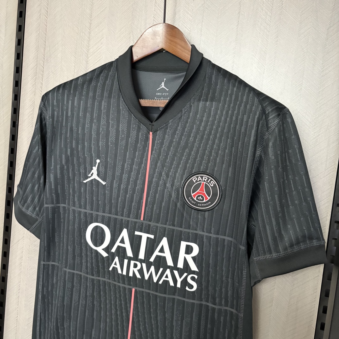2025/26 PSG Third Away jersey Fan version