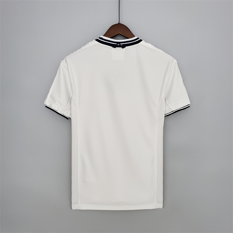 Retro England 2000 Home jersey Fan Version