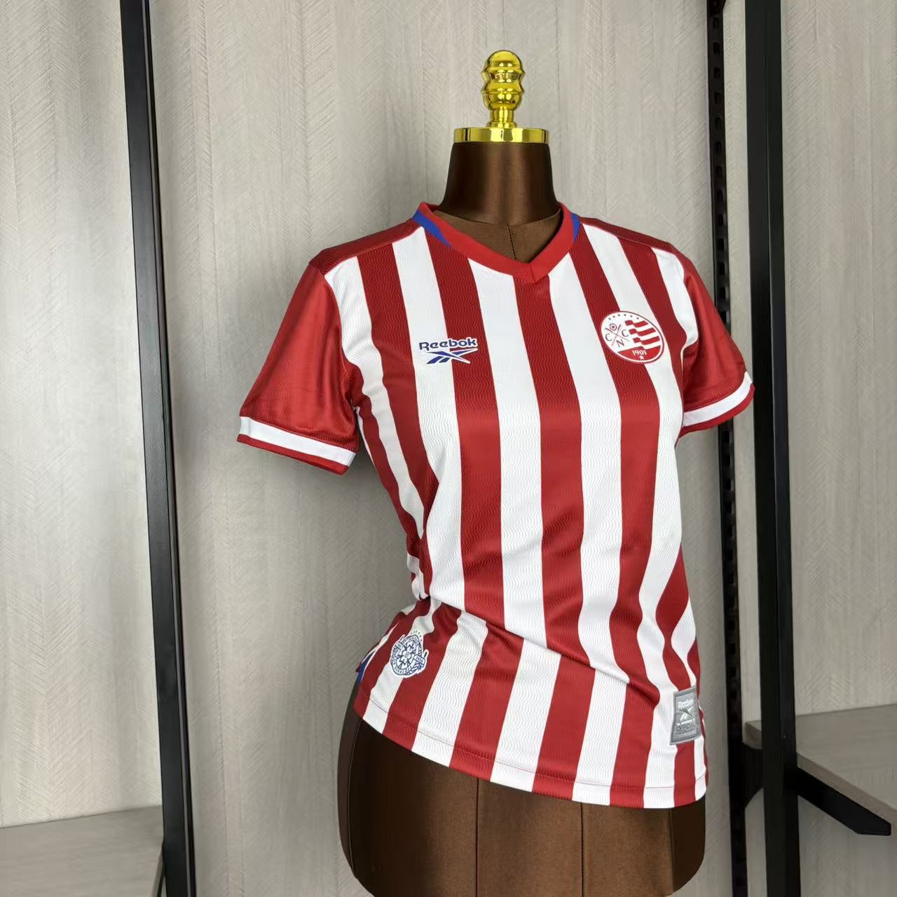 2026/27 Nautico Home Women's Jersey