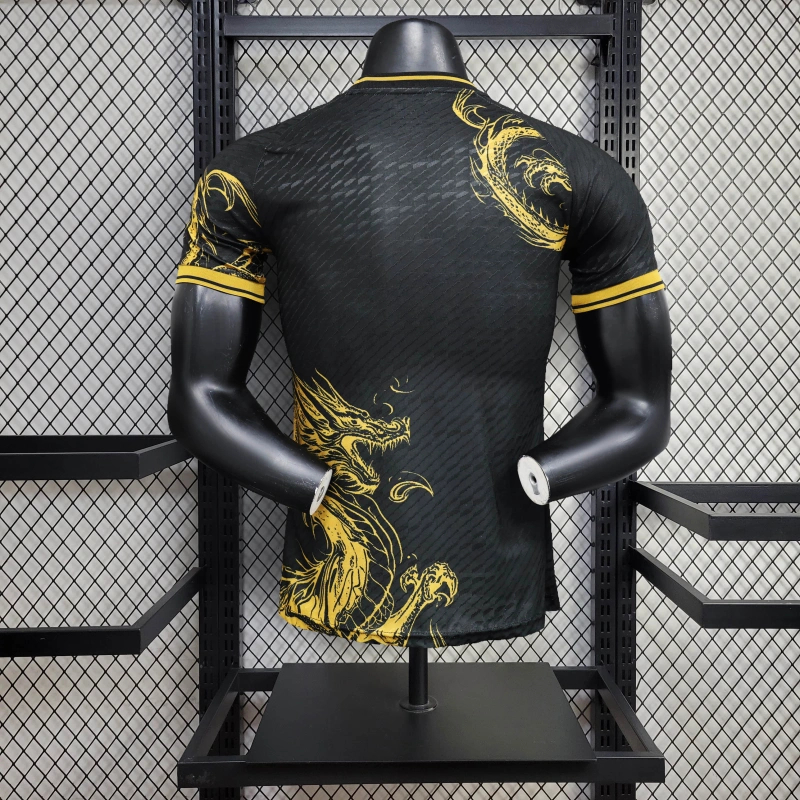24/25 Real Madrid Black Special edition Jersey Player Version