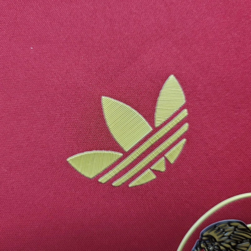 25/26 Mexico Gold Cup Champion Edition Red Jersey Fan Version