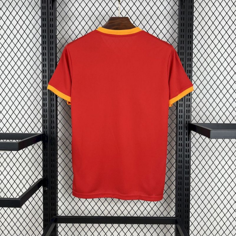 2025/26 Brazil Jordan Special Edition Red jersey Fan Version