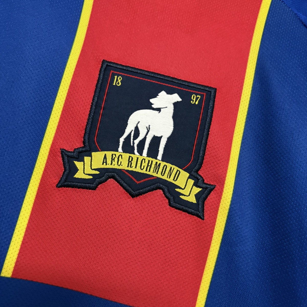 2025/26 AFC Richmond Home Jersey Fan Version
