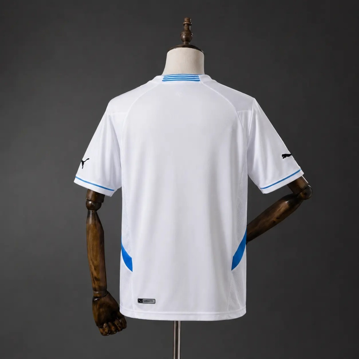 Retro Uruguay 2010 Away Jersey Fan Version