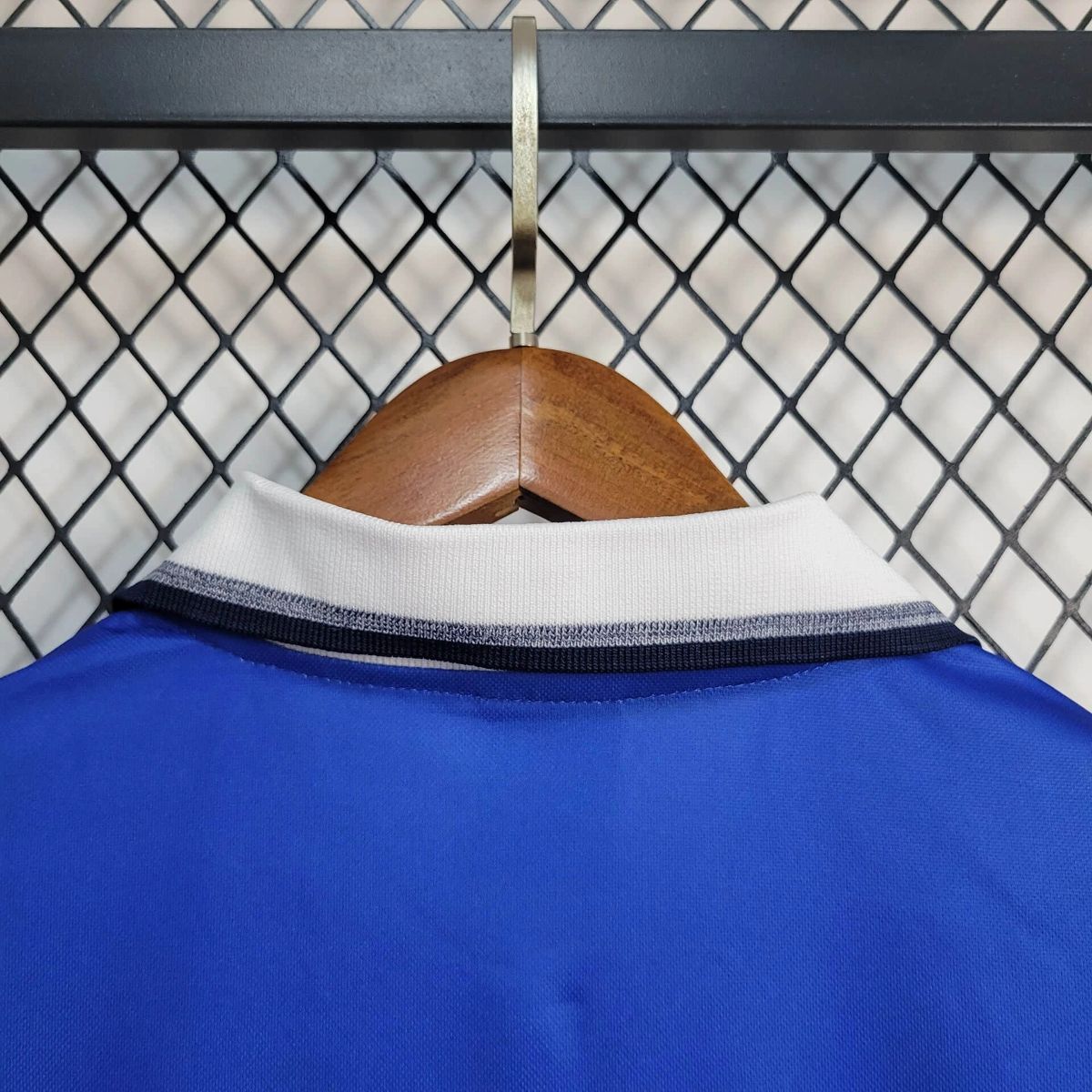 Retro Rangers 1997/99 Home jersey Fan Version