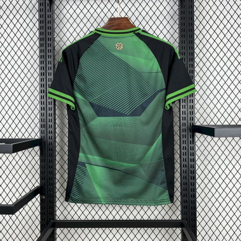 2025/26 Celtic Special Edition Jersey Fan Version