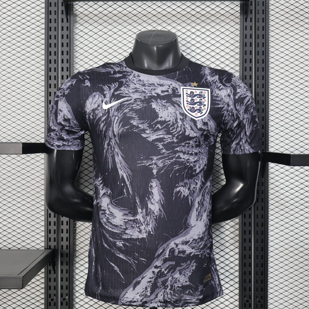 2026 England Training Jersey Player Version