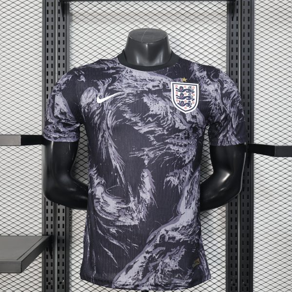 2026 England Training Jersey Player Version