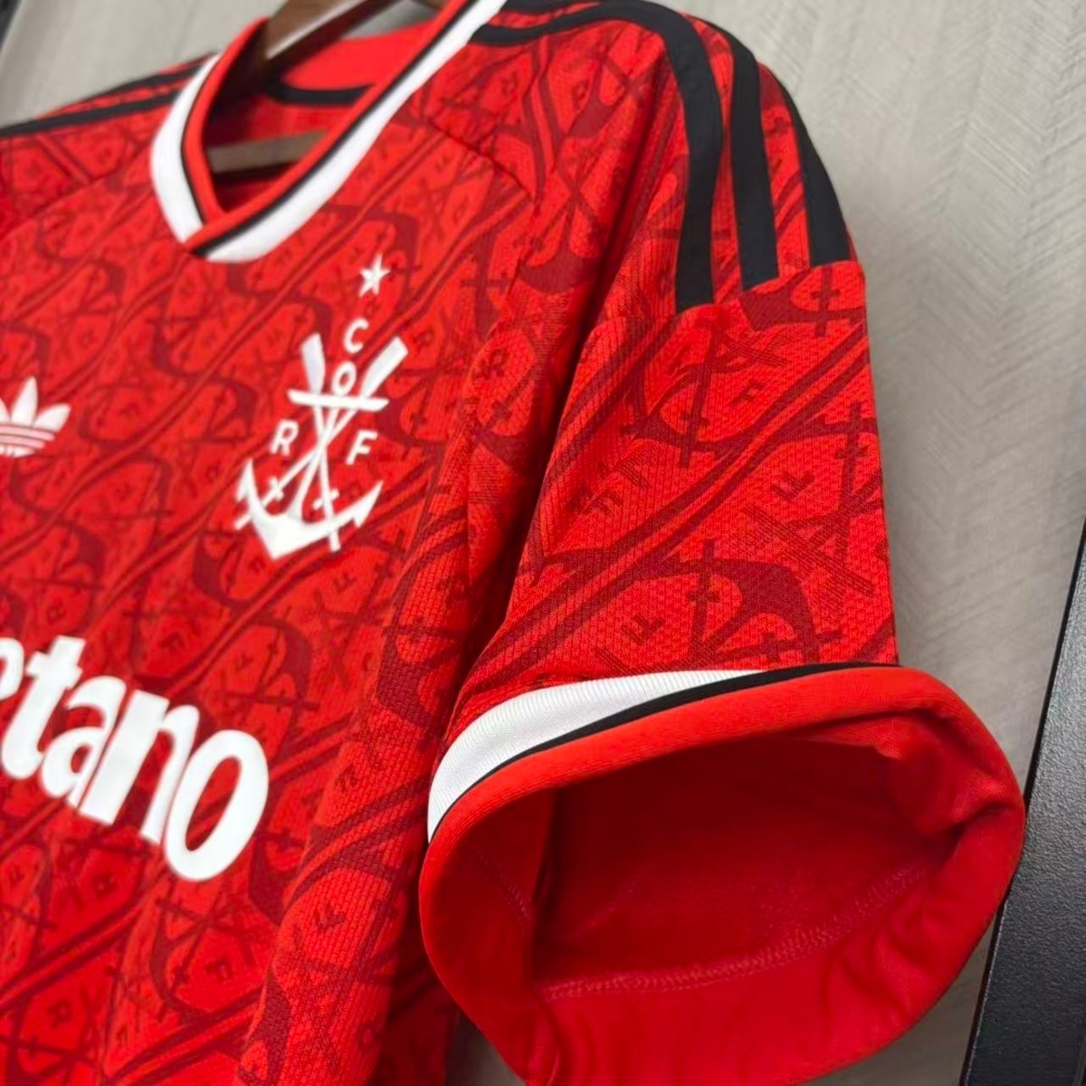 2026/27 Flamengo Second Away Jersey Fan Version