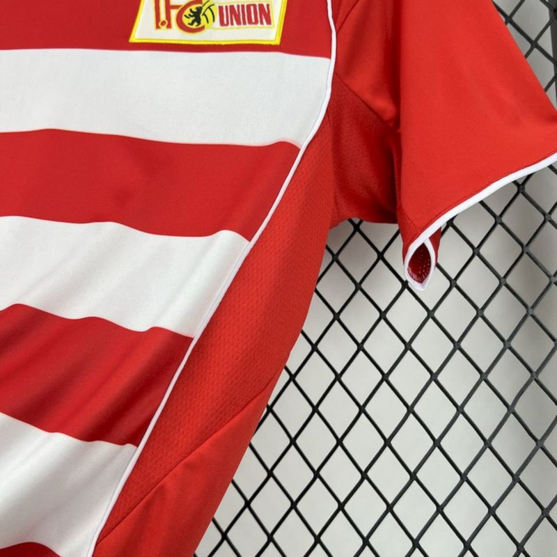 2025/26 FC Union Berlin Home Jersey Fan Version
