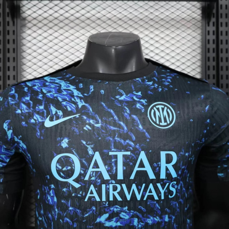 2025/26 Inter Milan Special Edition jersey Player Version