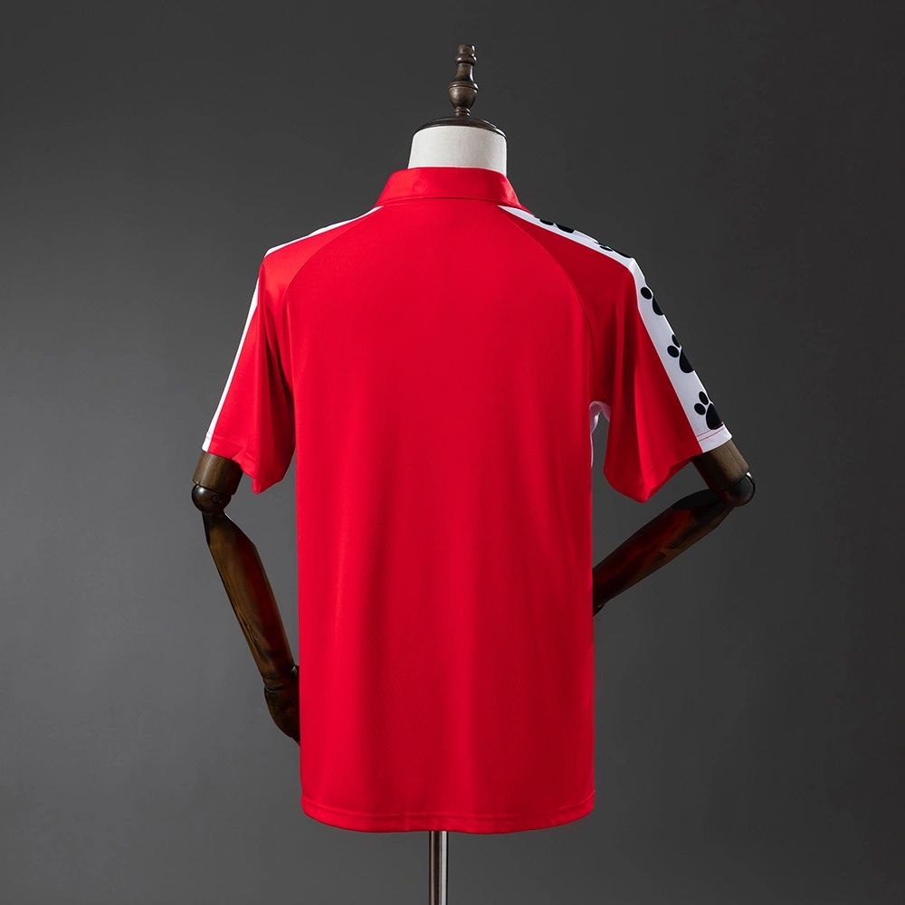 Retro Real Oviedo 1990/91 Away jersey Fan Version