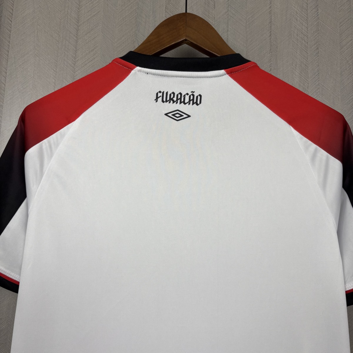 2026/27 Atlético Paranaense Away Jersey Fan Version