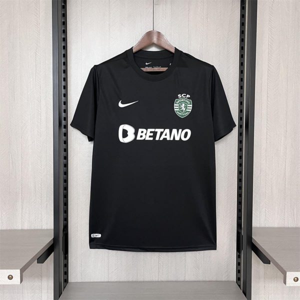 2024/25 Sporting-Lisbon Jersey Fan Version
