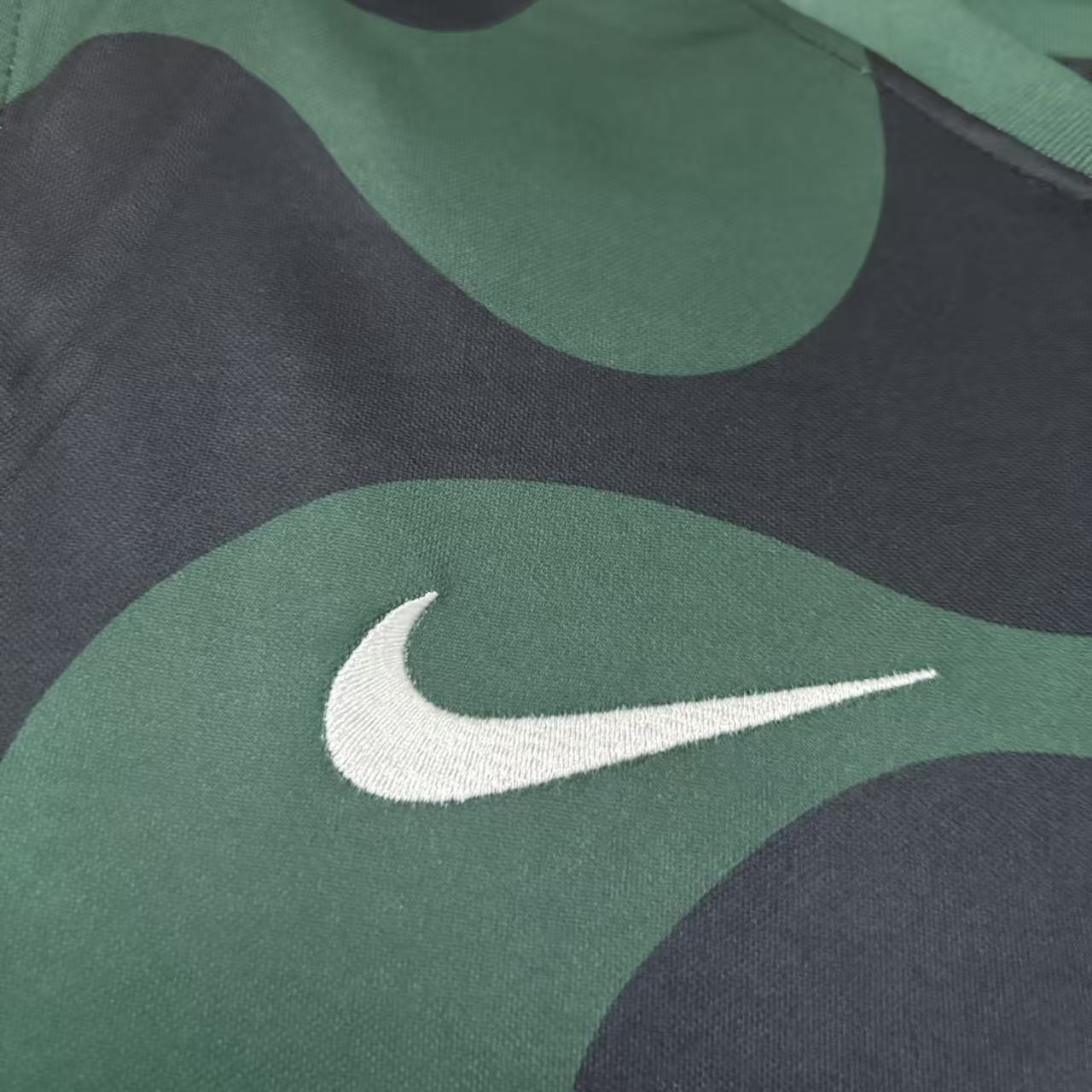 2025/26 Sporting Lisbon Second away jersey Fan version