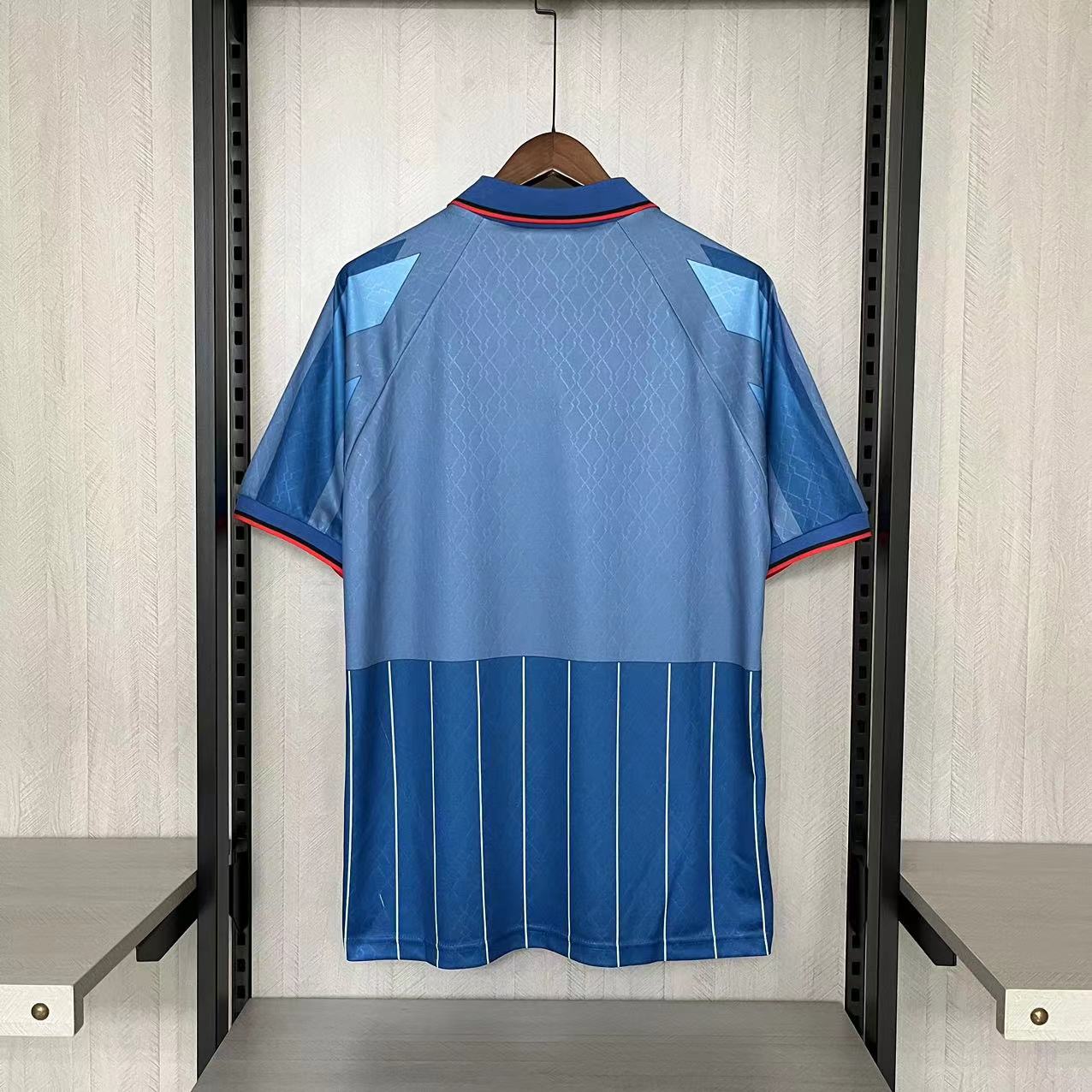 Retro AC Milan 95/96 third away  jersey Fan Version