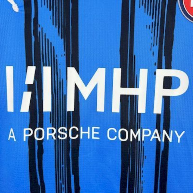 2025/26 FC Heidenheim Away jersey Fan version