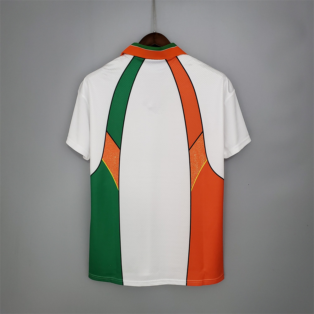 Retro Ireland 94/96 Away jersey Fan Version