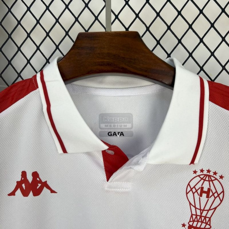 2025/26 Club Atletico Huracan Home Jersey Fan Version