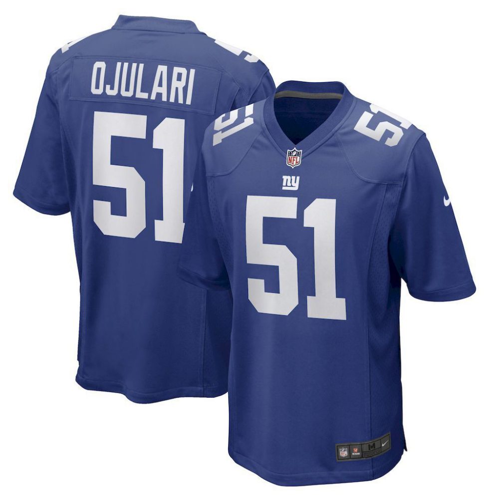 NFL New York Giants Jeysey OJULARI #51