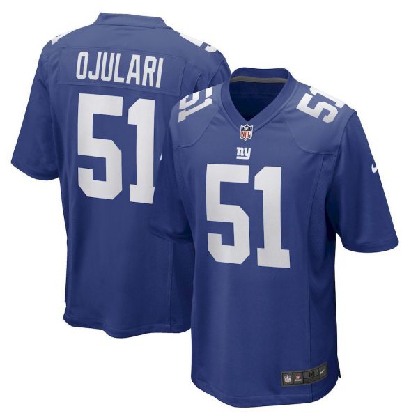 NFL New York Giants Jeysey OJULARI #51