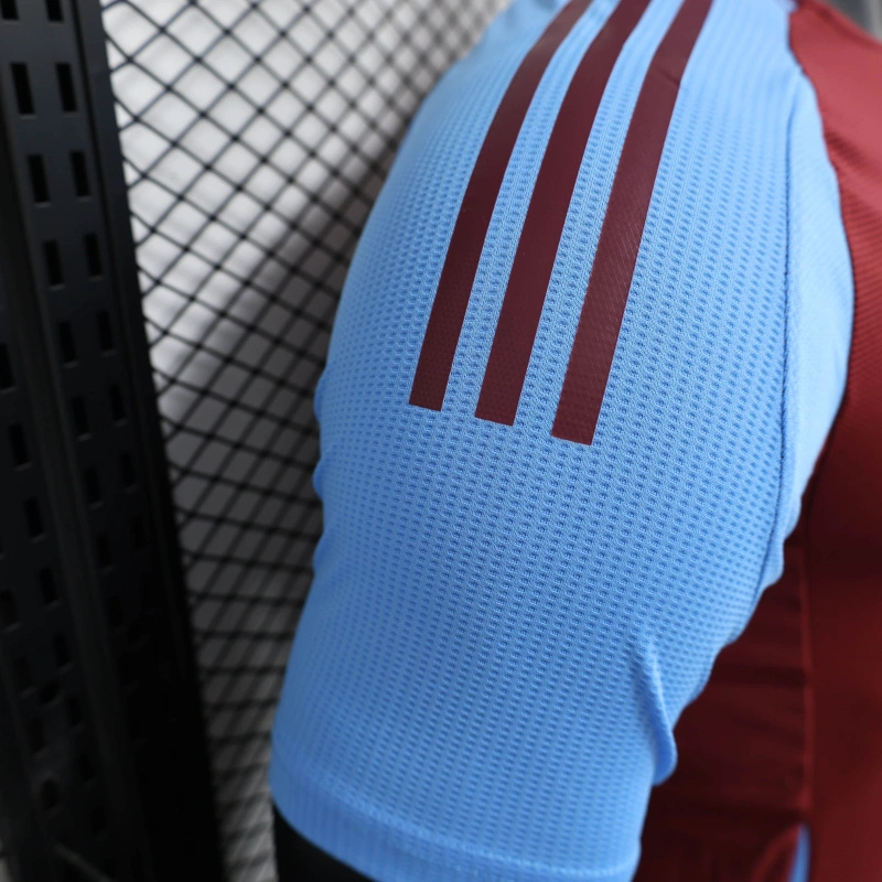 24/25 Aston Villa Home Jersey Player Version