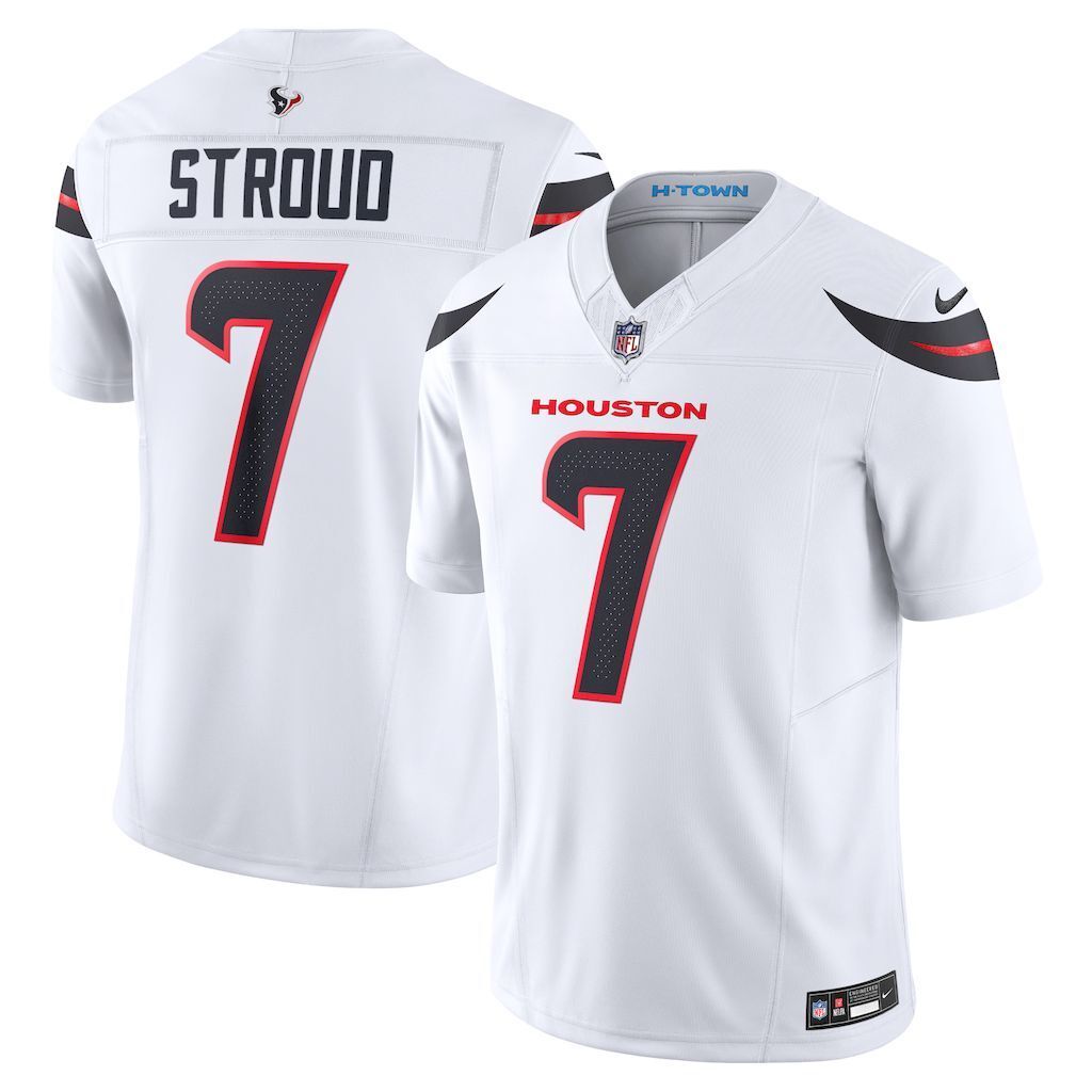 NFL Houston Texans Jeysey STROUO #7