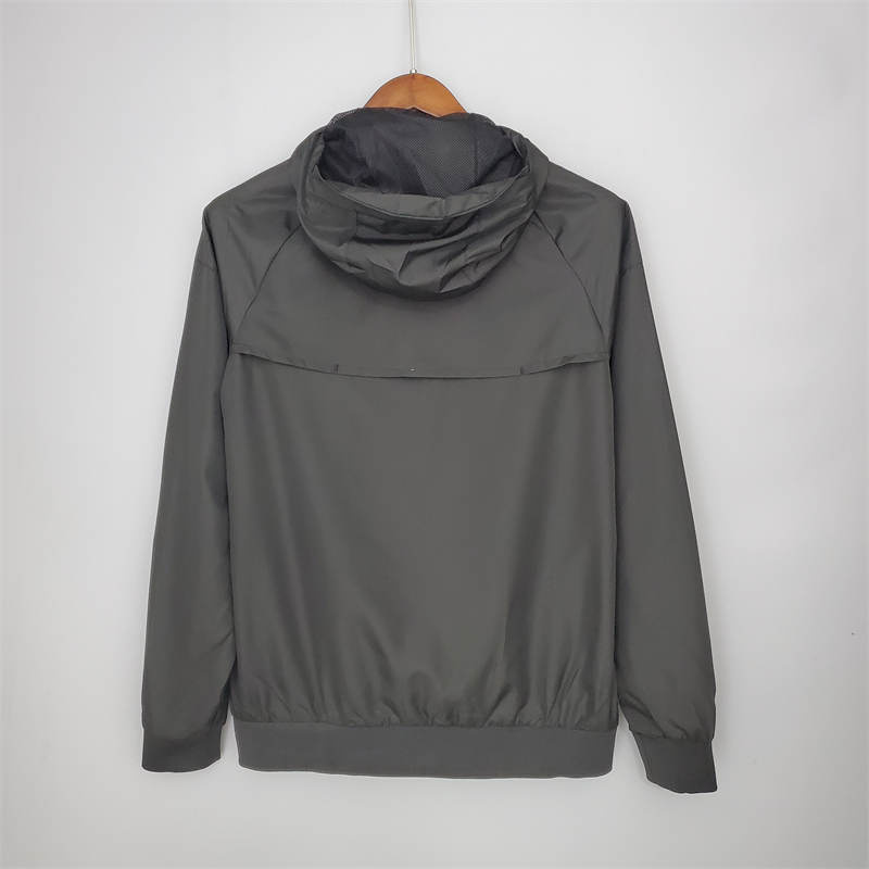 21/22 Windbreaker PSG Black Sport Unifom jersey Sport Unifom