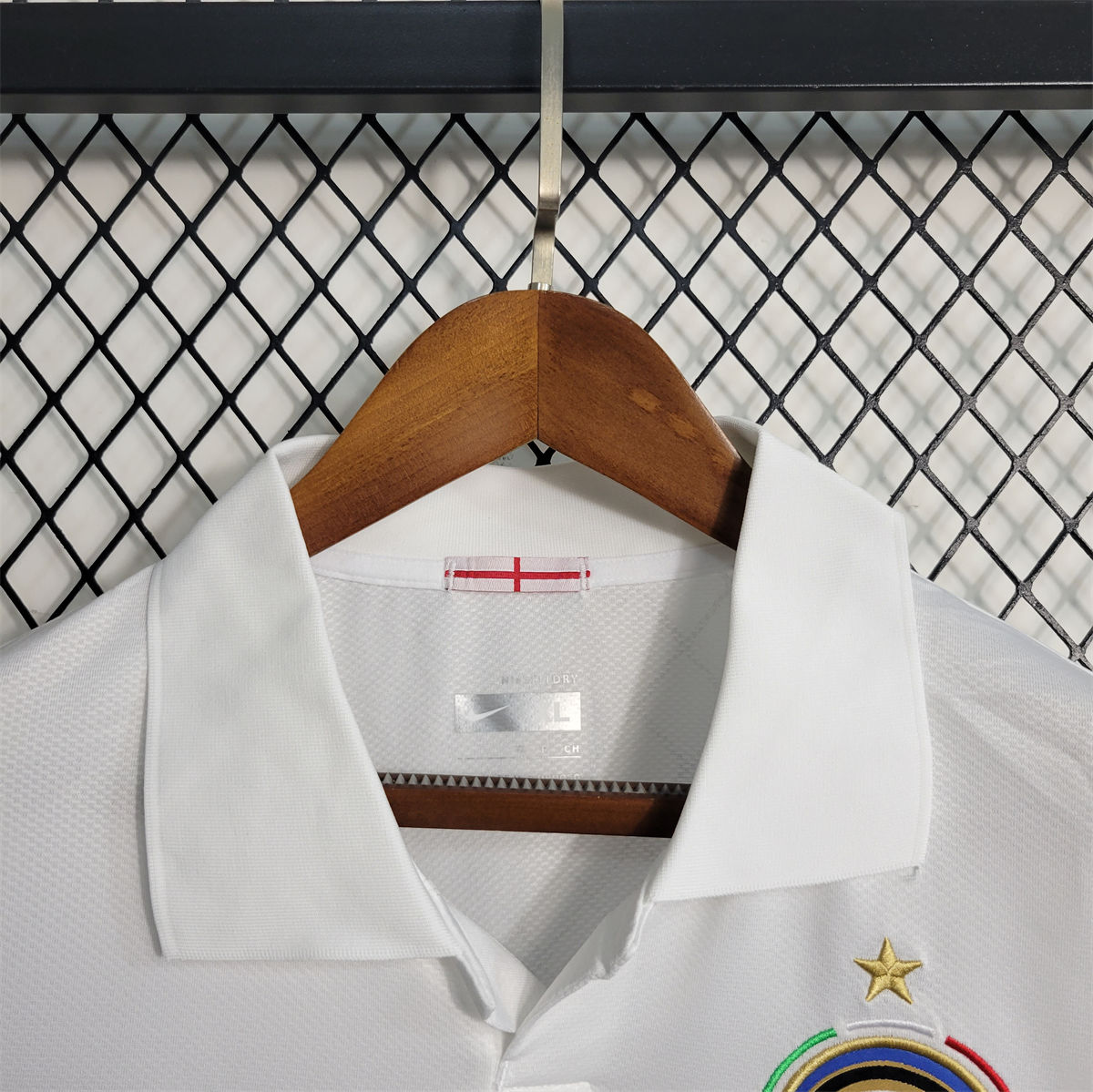 Retro Inter Milan 09/10 Away jersey Fan Version