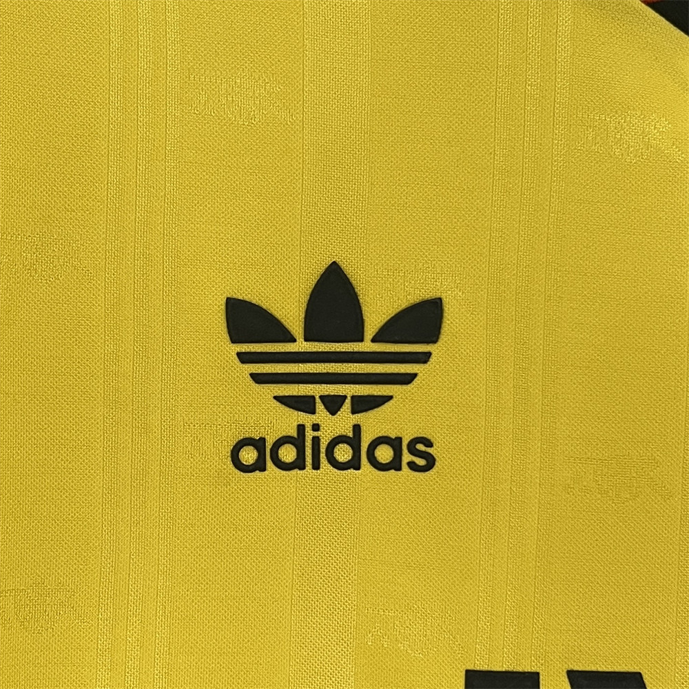 Retro Arsenal 86/88 Away jersey Fan Version