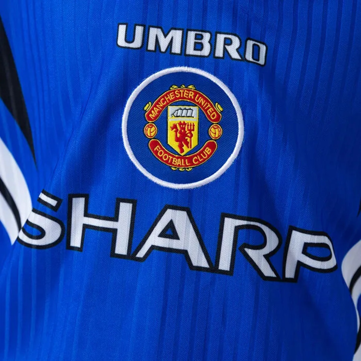 Retro Manchester United 1996/98 Away Kid Kits