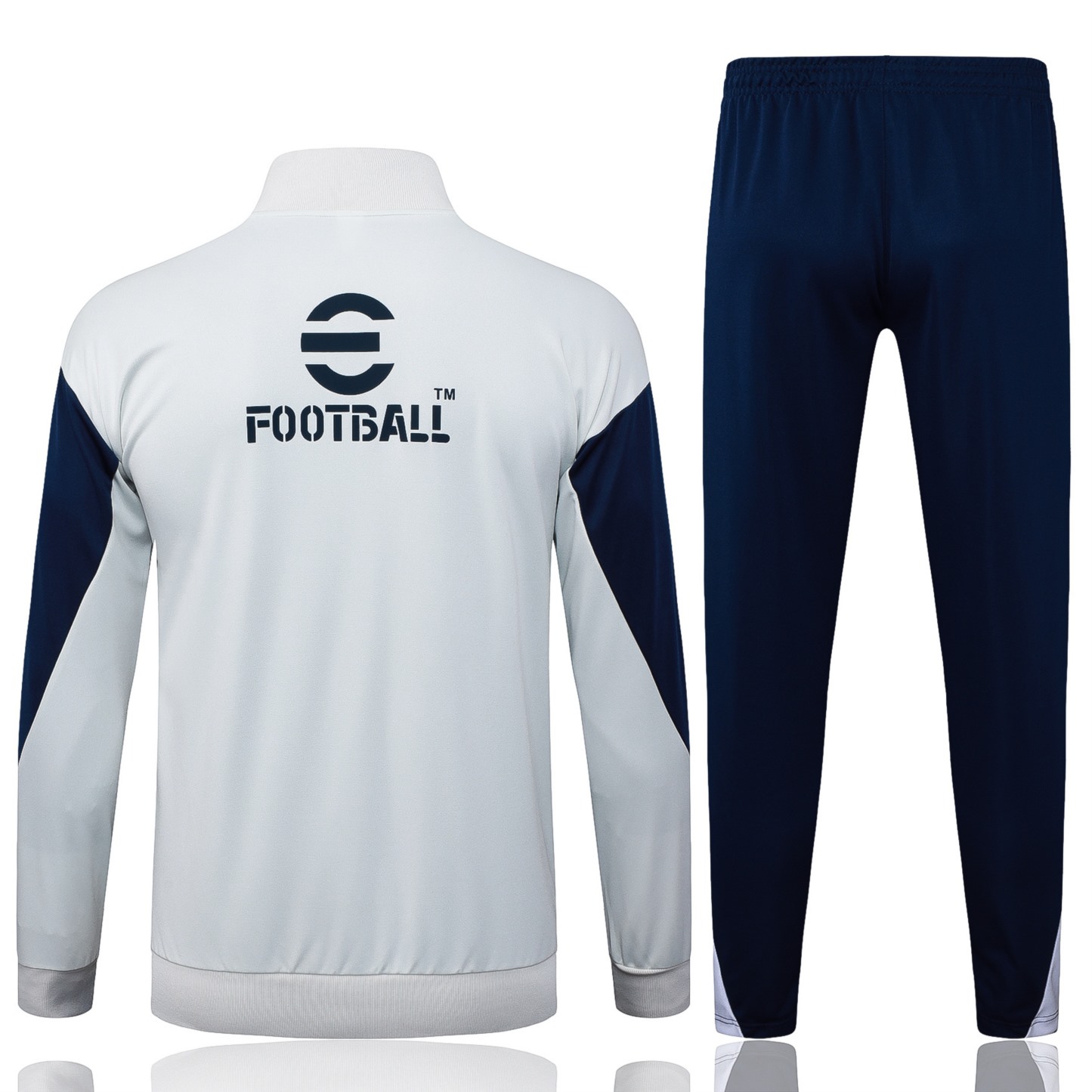 2025/26 Inter Milan beige Jacket Training Suit Set Football Team Shirt Sports Fashion