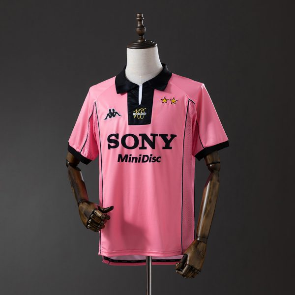 Retro Juventus 97/98 Away  jersey Fan Version