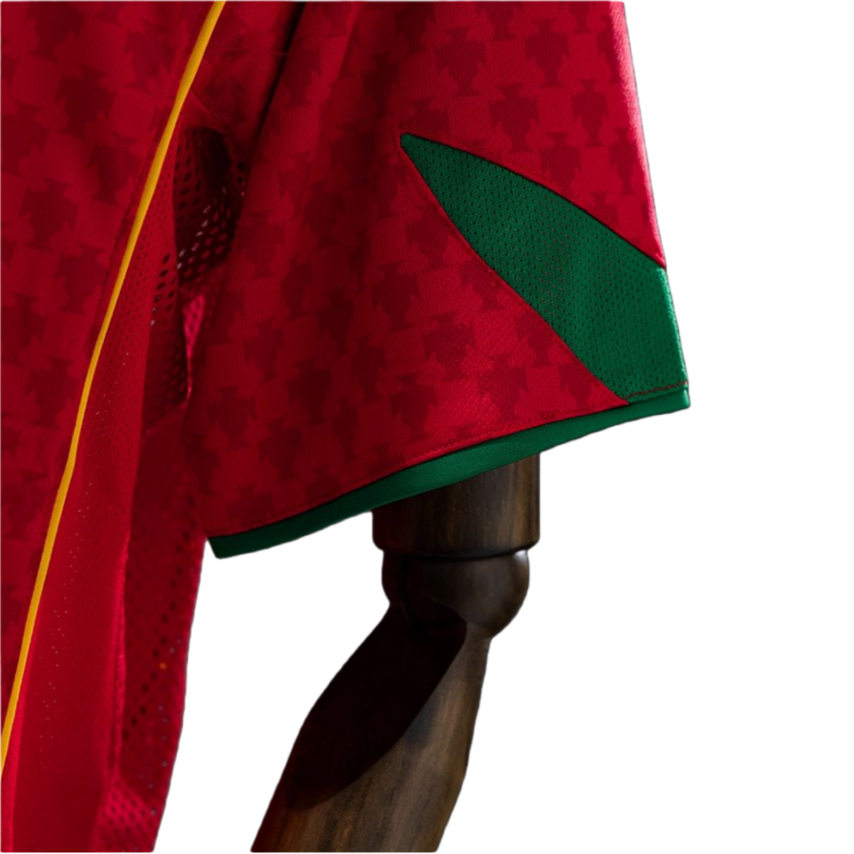 Retro Portugal 2004 Home jersey Fan Version