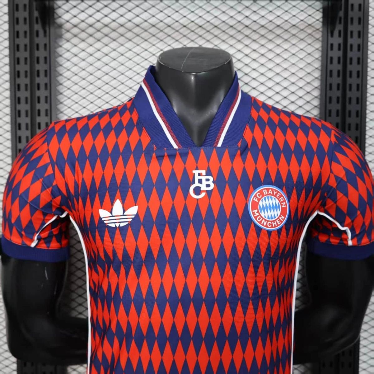 2025/26 Bayern Munich Special Edition Beige jersey Player Version