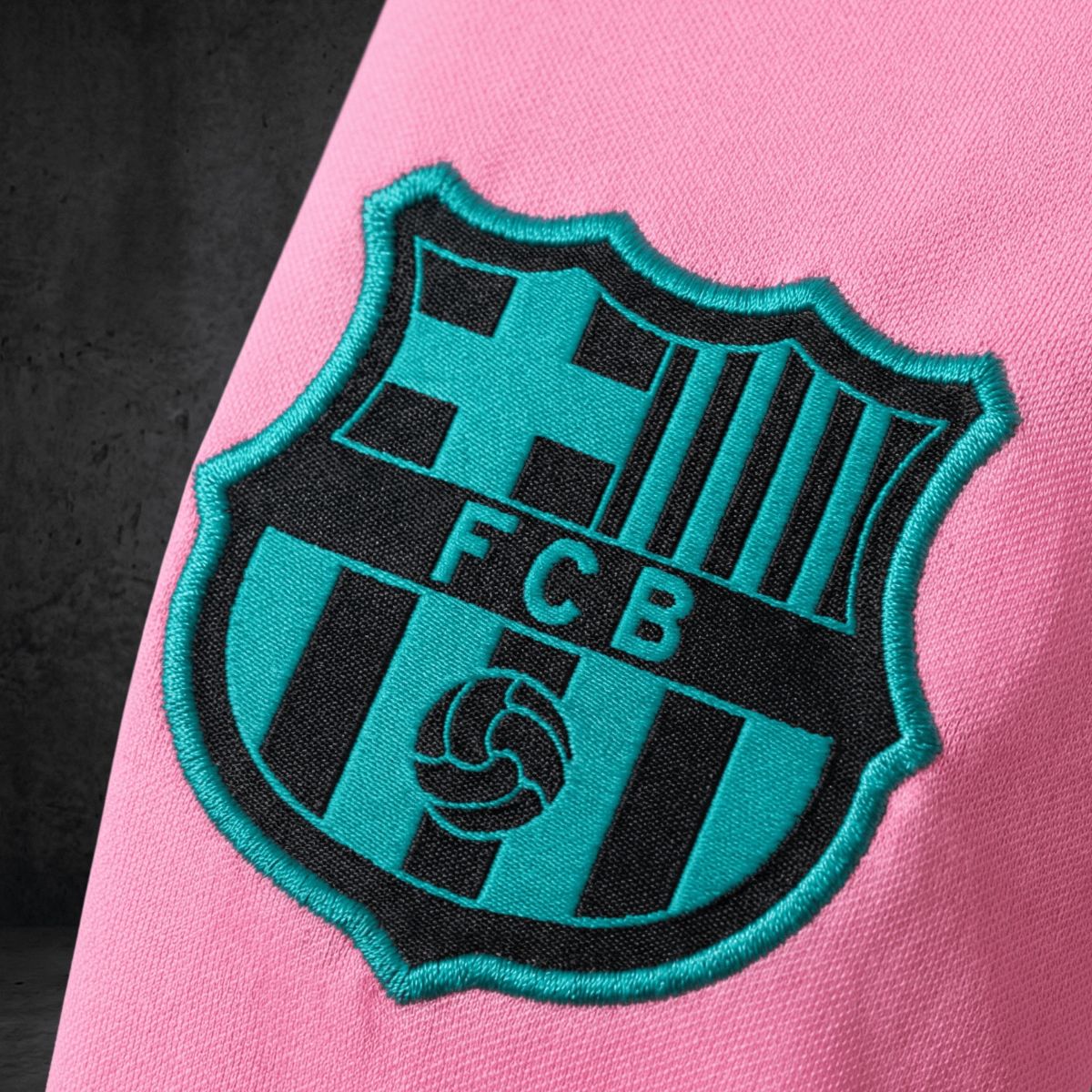 Retro Barcelona 2020/21 Second Away jersey Fan Version