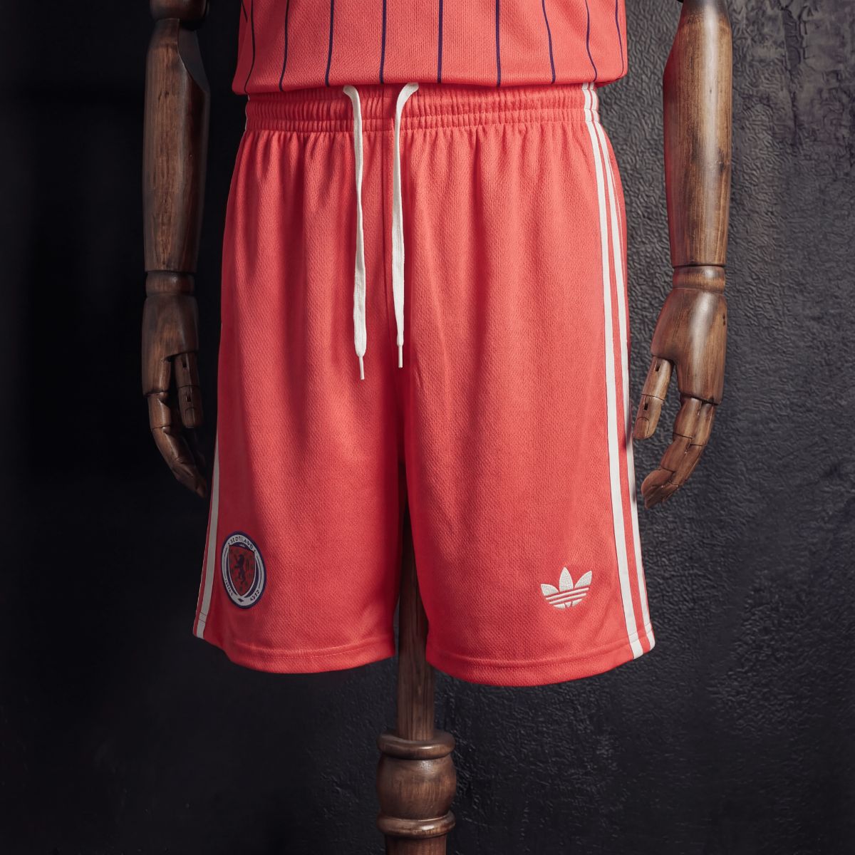 Scotland 2026 World Cup Away Kid Kits Size 16-28