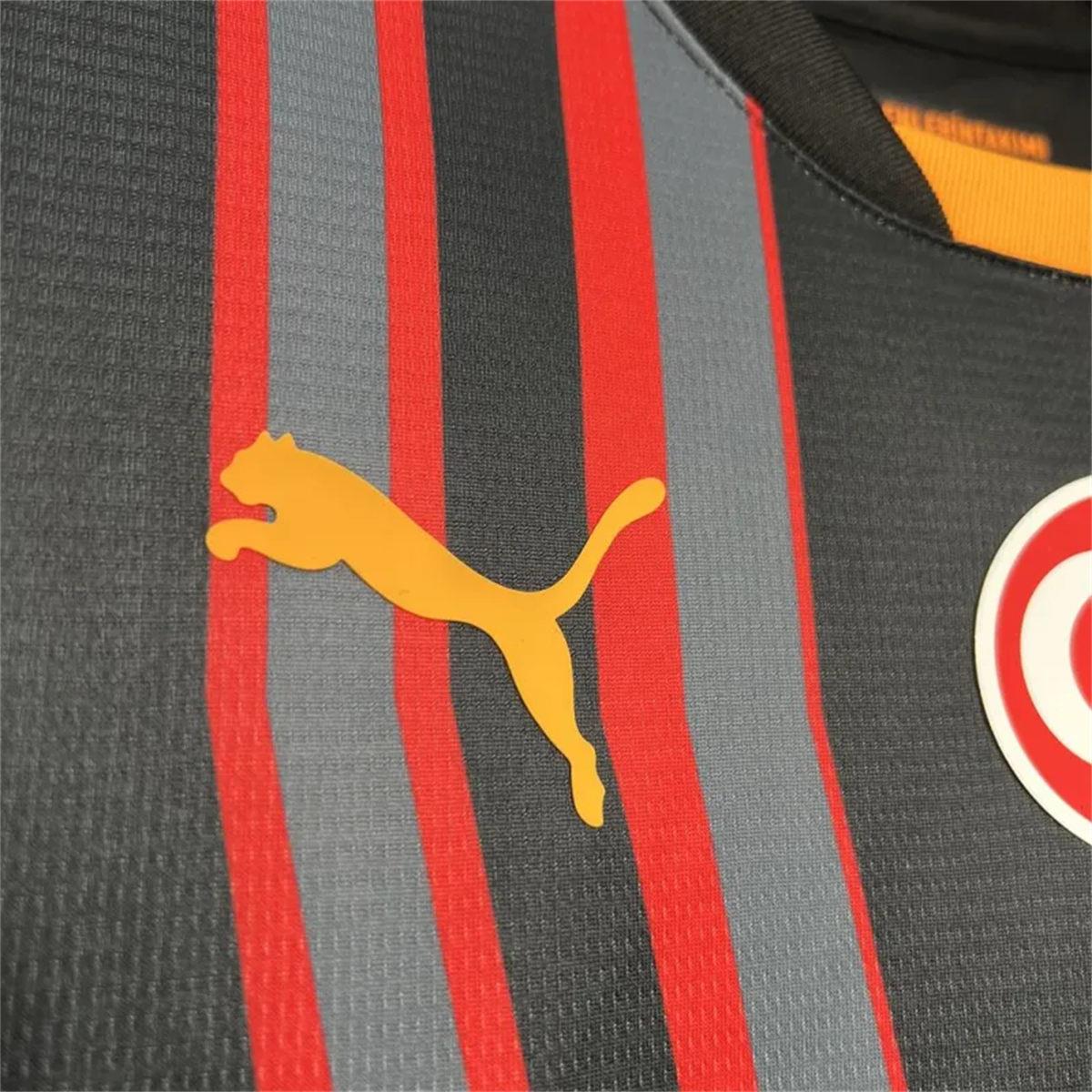 2024/25 Galatasarays Third Away Jersey Fan Version