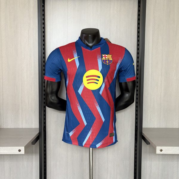2025/26 Barcelona third away jersey Player Version