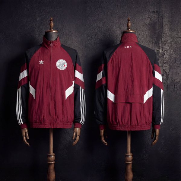 2025/26 Ajax Windbreaker Sport Unifom