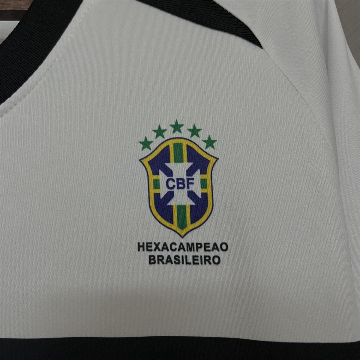 Retro Flamengo 2010 away jersey Fan Version