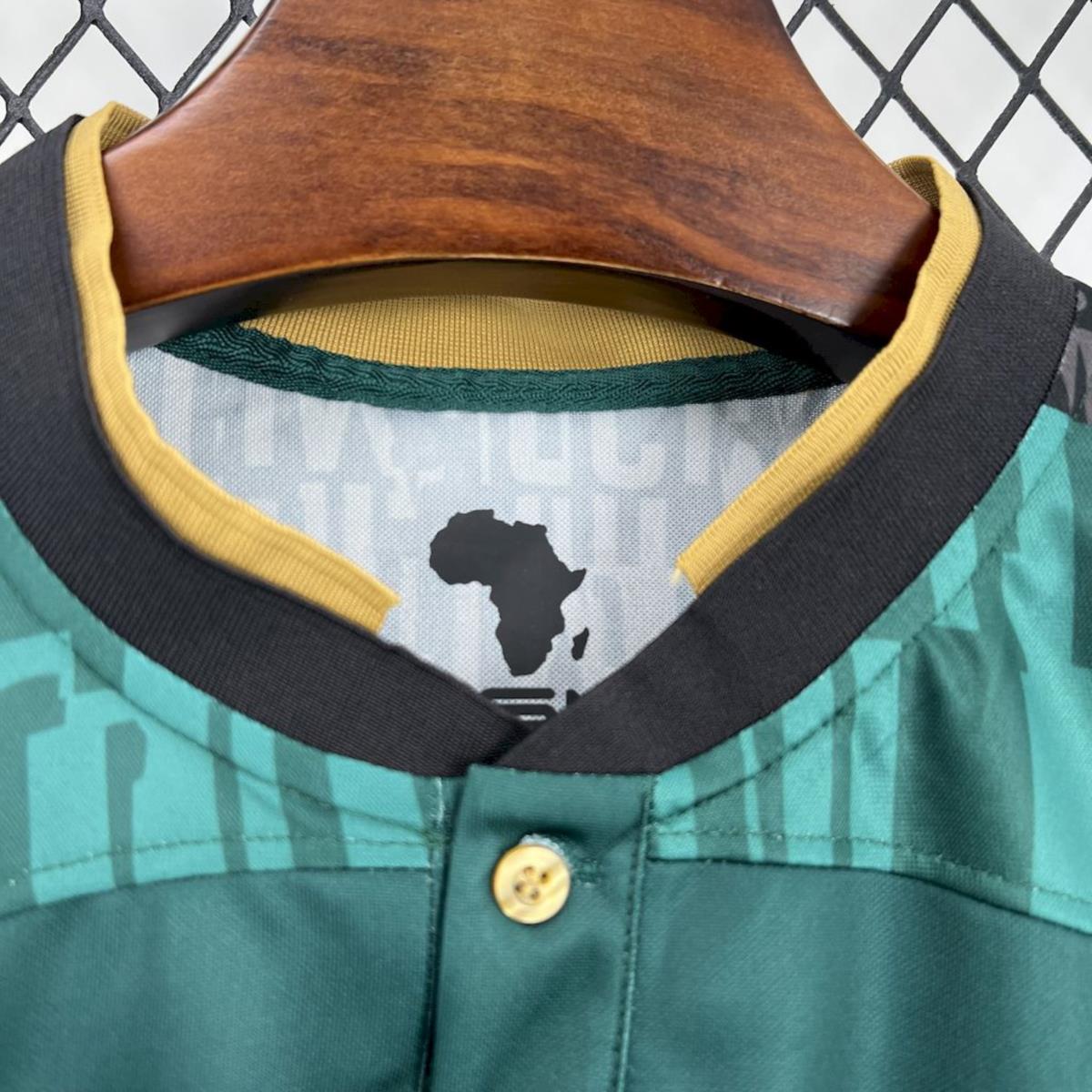 2025/26 Young Africans Home Jersey Fan Version