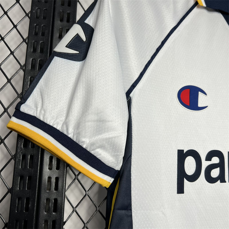 Retro Parma 03/04 Away jersey Fan Version