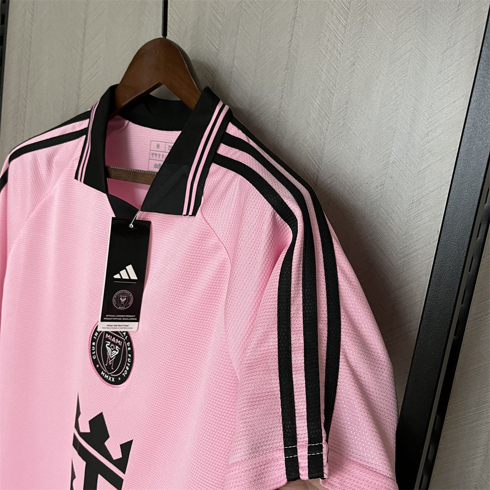 2024/25 Miami Special Edition Pink Jersey Fan Version